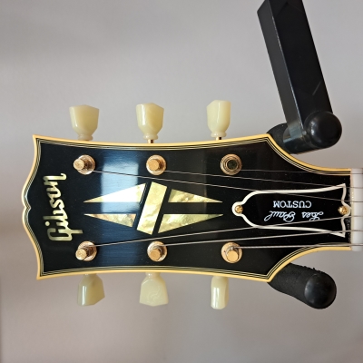 Gibson Custom Shop 1954 Les Paul Custom Reissue 5